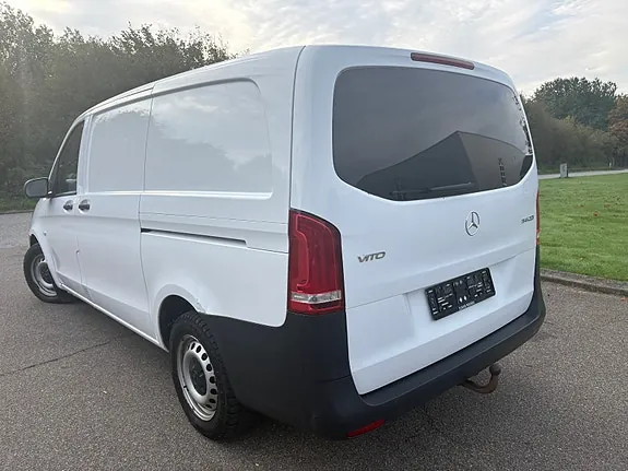 Mercedes-Benz Vito 114 2016 photo 4