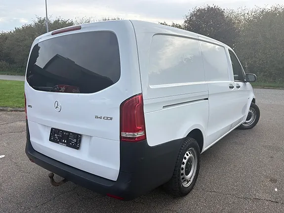 Mercedes-Benz Vito 114 2016 photo 3