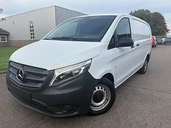 Mercedes-Benz Vito 114 2016 photo 2