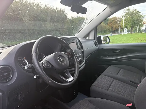 Mercedes-Benz Vito 114 2016 photo 5