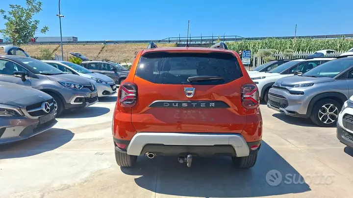 Dacia Duster 2022 photo 5