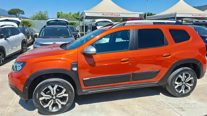 Dacia Duster 2022 photo 2