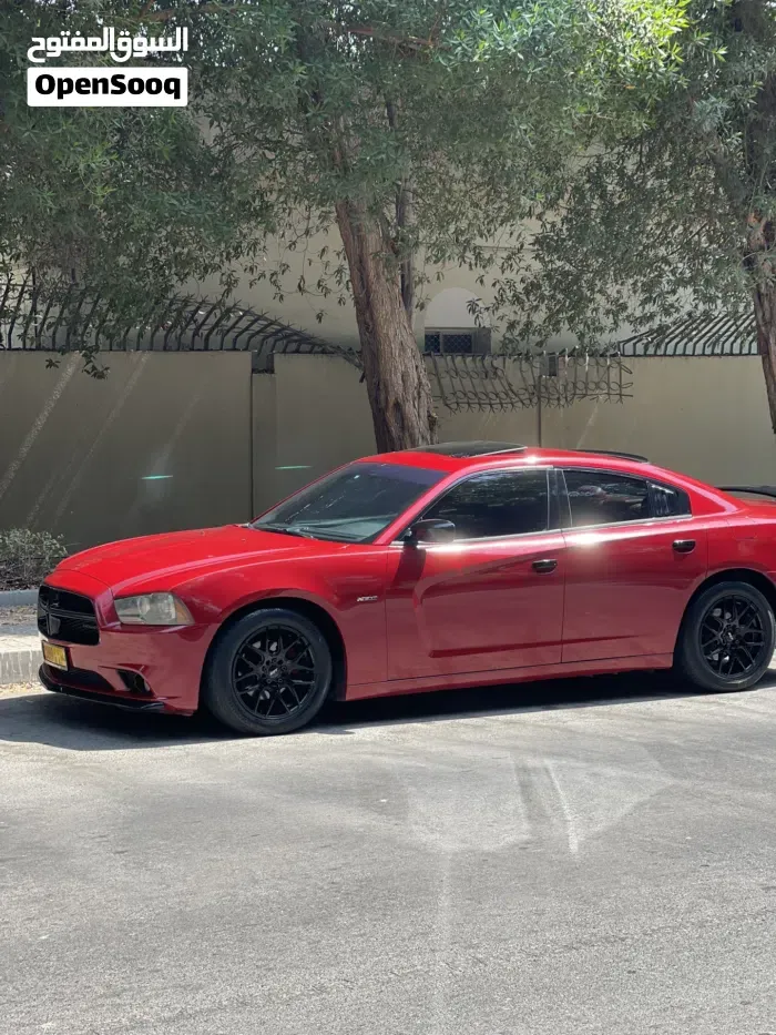 Dodge Charger 2012 photo 4