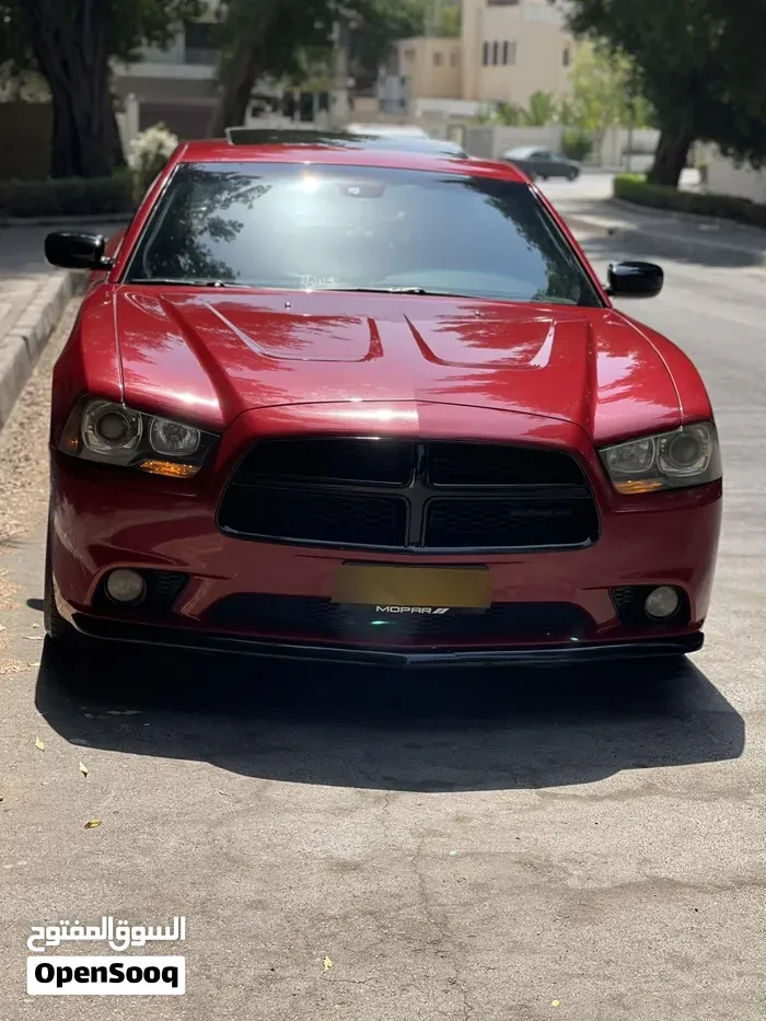 Dodge Charger 2012 photo 2