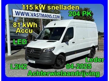Mercedes-Benz Sprinter Combi