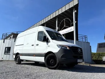 Mercedes-Benz Sprinter Combi 2025 photo 2