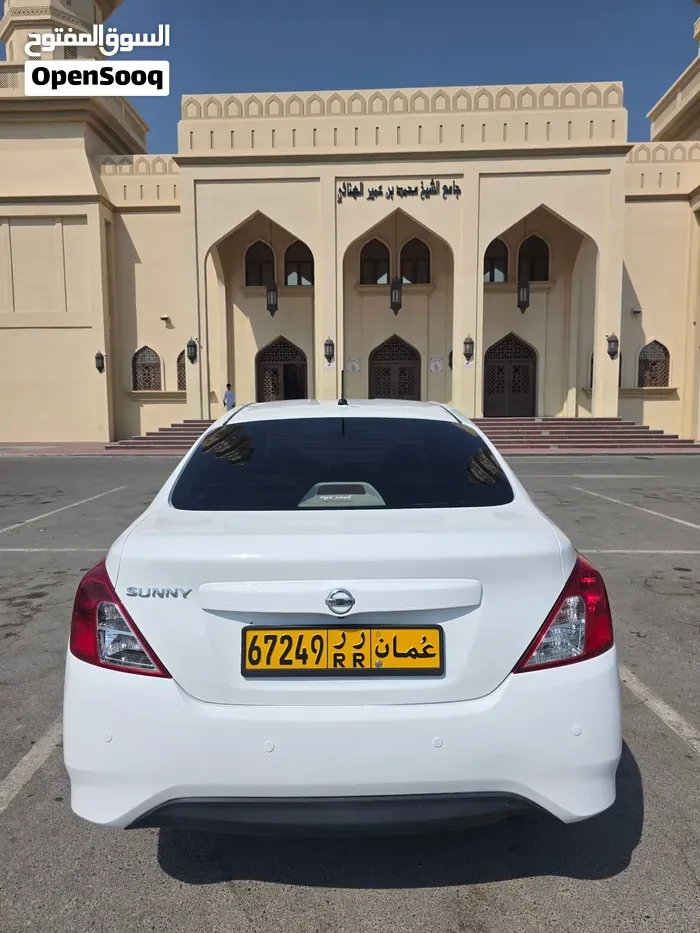Nissan Sunny 2020 photo 4