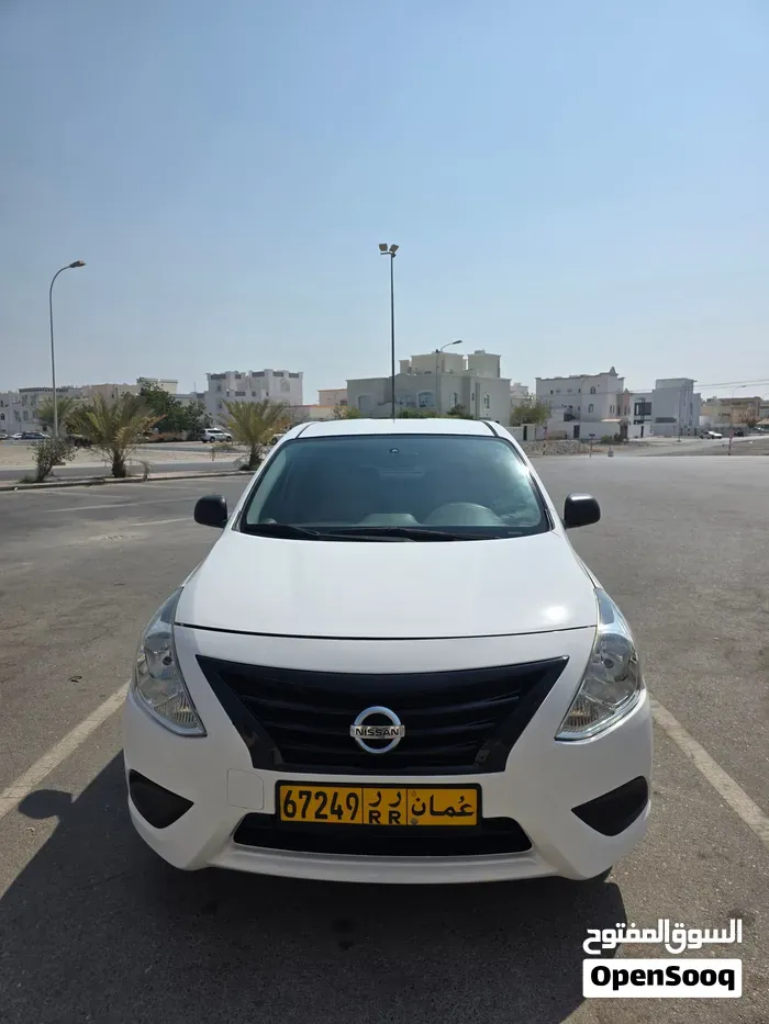 Nissan Sunny 2020 photo 2