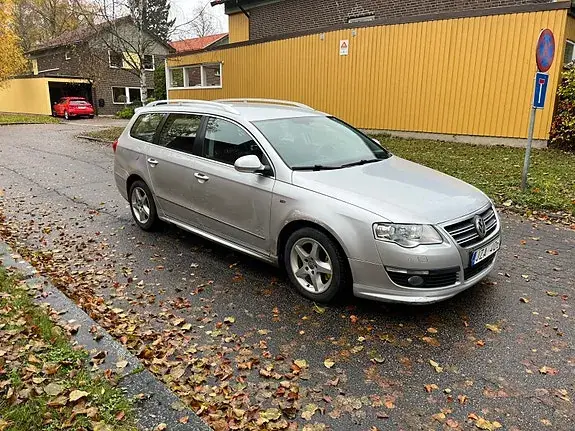 Volkswagen Passat 2010 photo 3
