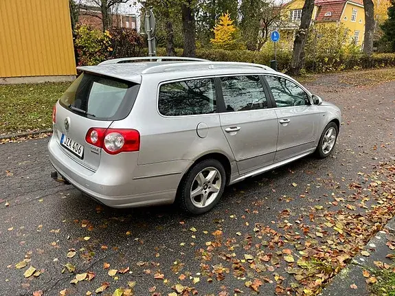 Volkswagen Passat 2010 photo 4