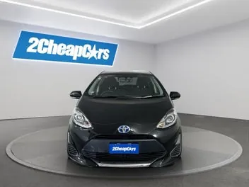 Toyota Aqua 2020 photo 3