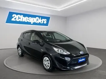 Toyota Aqua 2020 photo 4