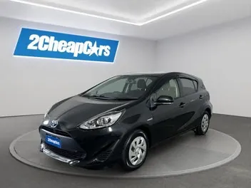 Toyota Aqua 2020 photo 2