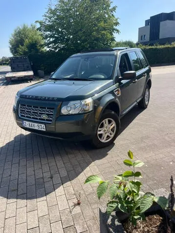 Land Rover Freelander