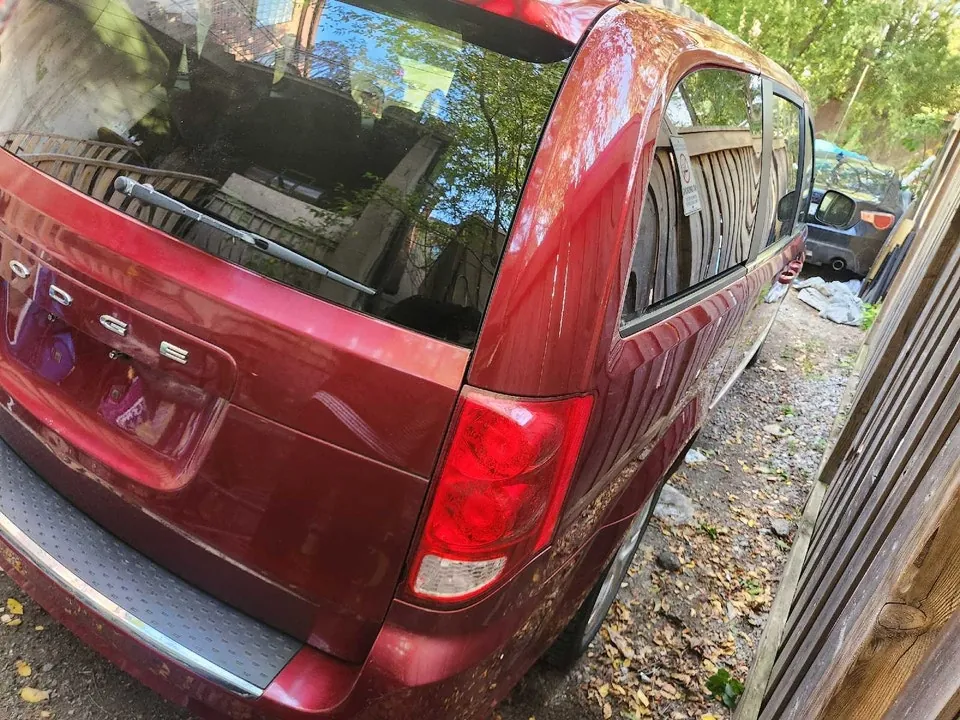 Dodge Grand Caravan 2014 photo 5