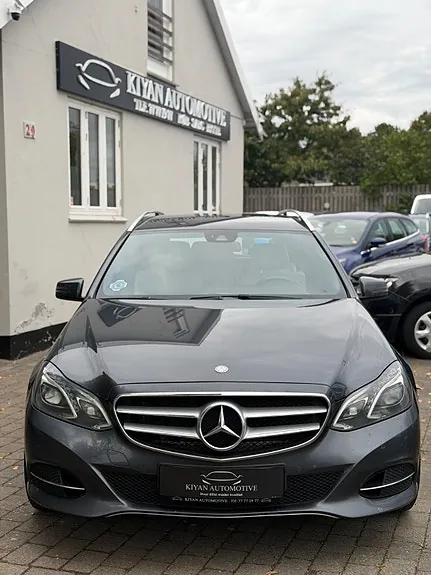 Mercedes-Benz E220