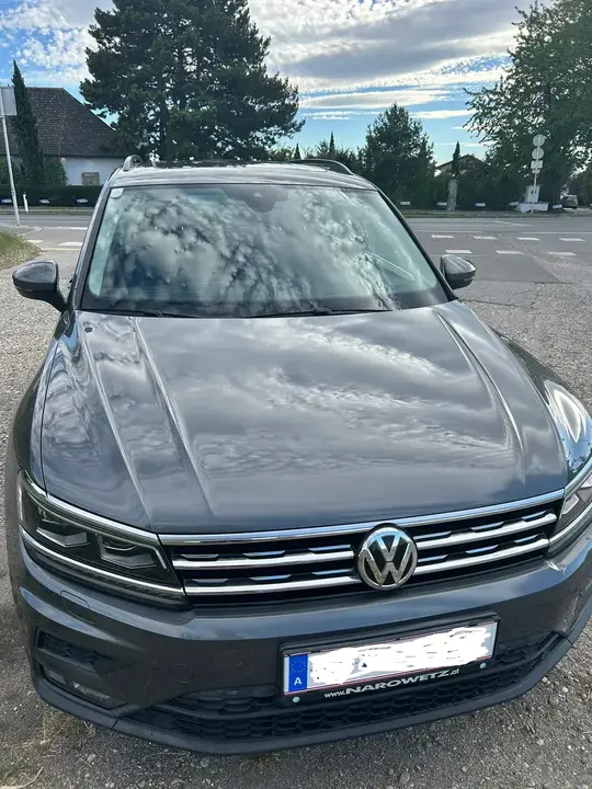 Volkswagen Tiguan 2019 photo 2