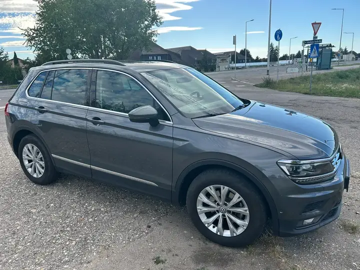 Volkswagen Tiguan 2019 photo 3