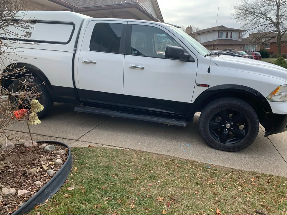 Dodge Ram 1500 2014 photo 5