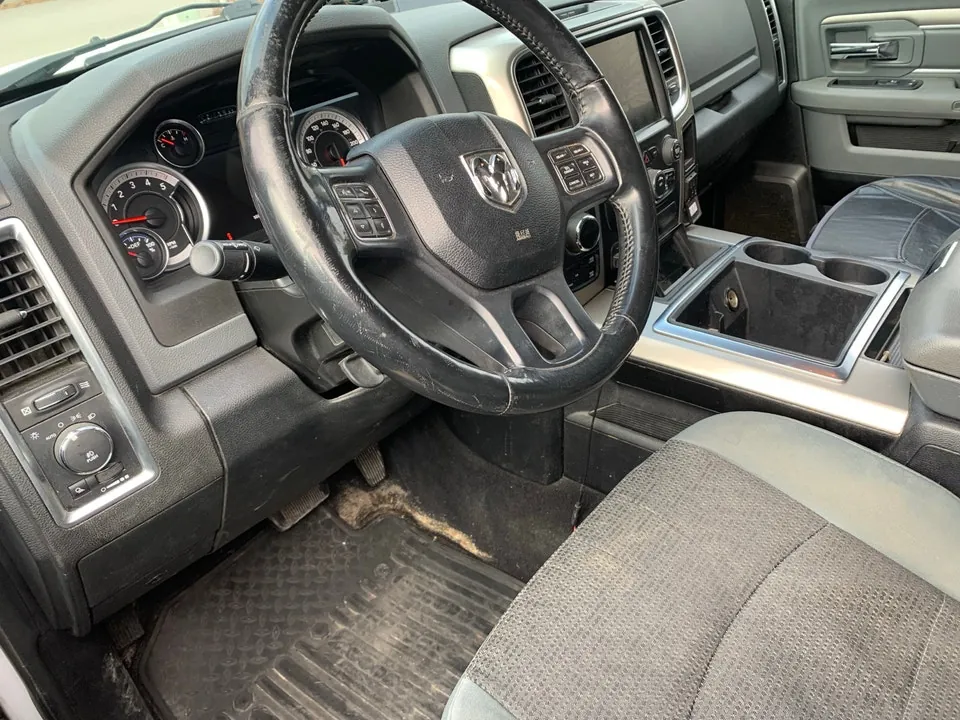 Dodge Ram 1500 2014 photo 4