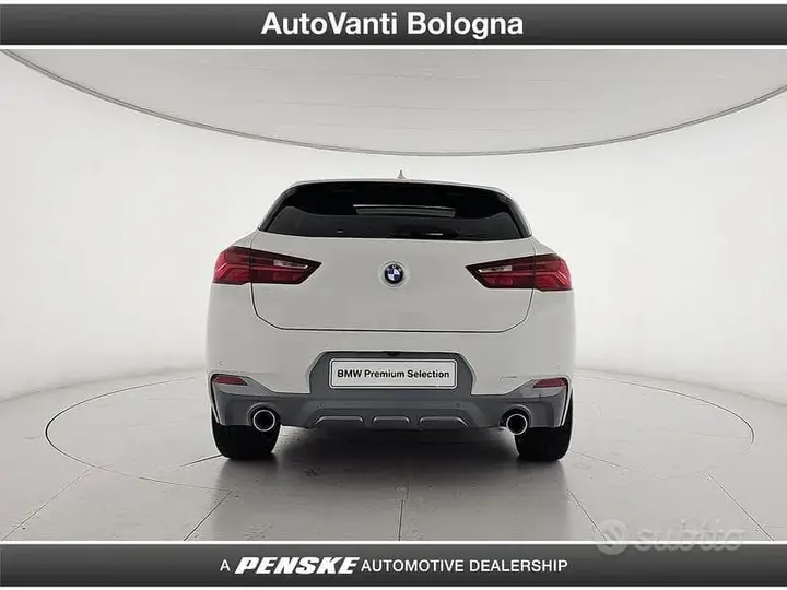 BMW X2 2022 photo 5