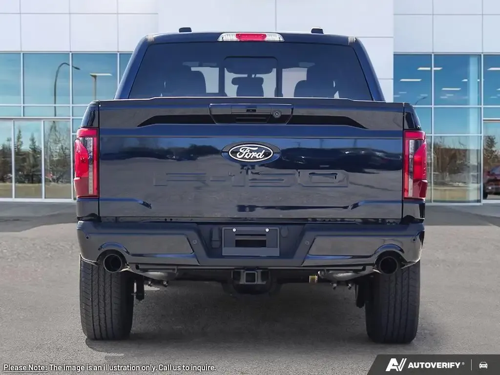 Ford F-150 2026 photo 5