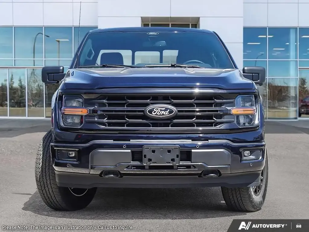 Ford F-150 2026 photo 2