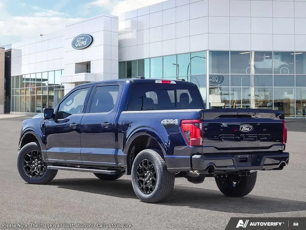 Ford F-150 2026 photo 4