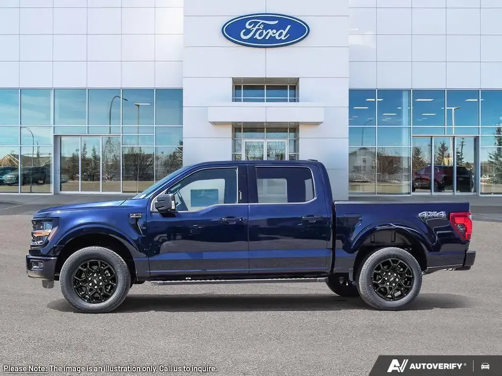 Ford F-150 2026 photo 3