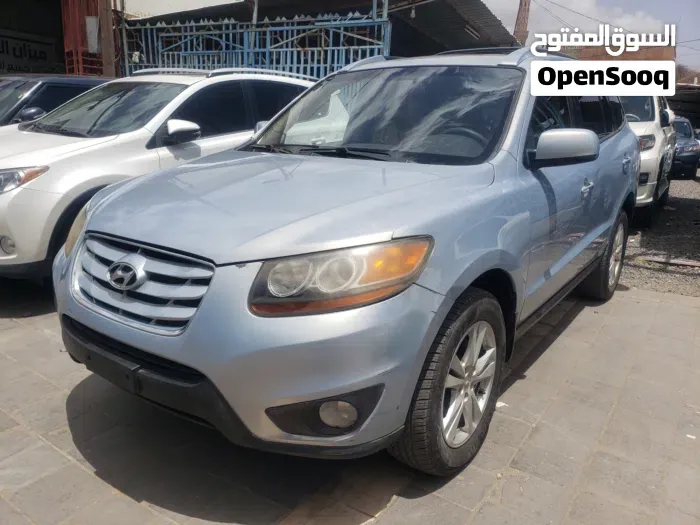 Hyundai Santa Fe 2011 photo 5