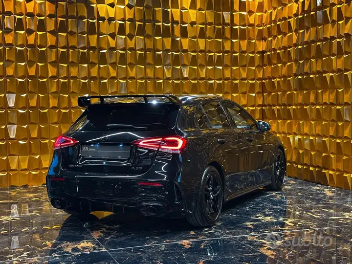 Mercedes-Benz A 35 Amg 4Matic 2019 photo 5