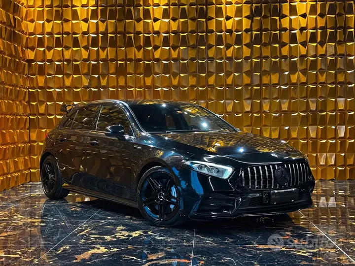 Mercedes-Benz A 35 Amg 4Matic