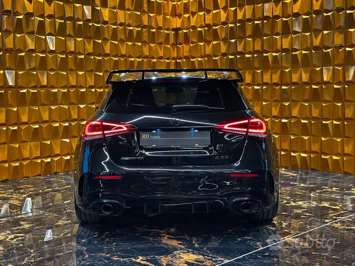 Mercedes-Benz A 35 Amg 4Matic 2019 photo 4