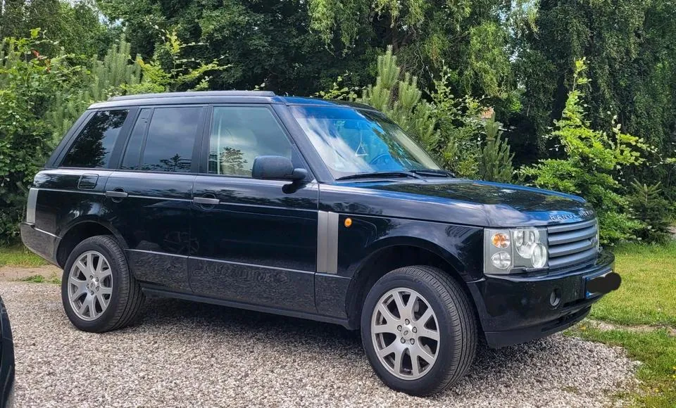 Land Rover Range Rover Vogue