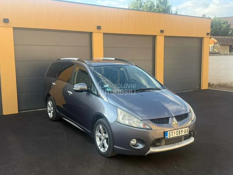 Mitsubishi Grandis