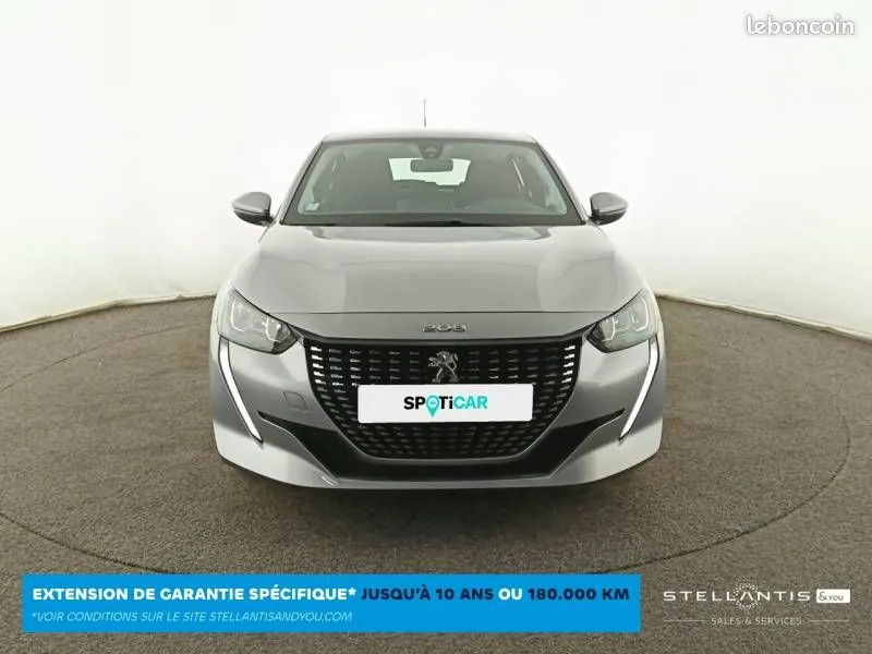 Peugeot 208 2021 photo 2