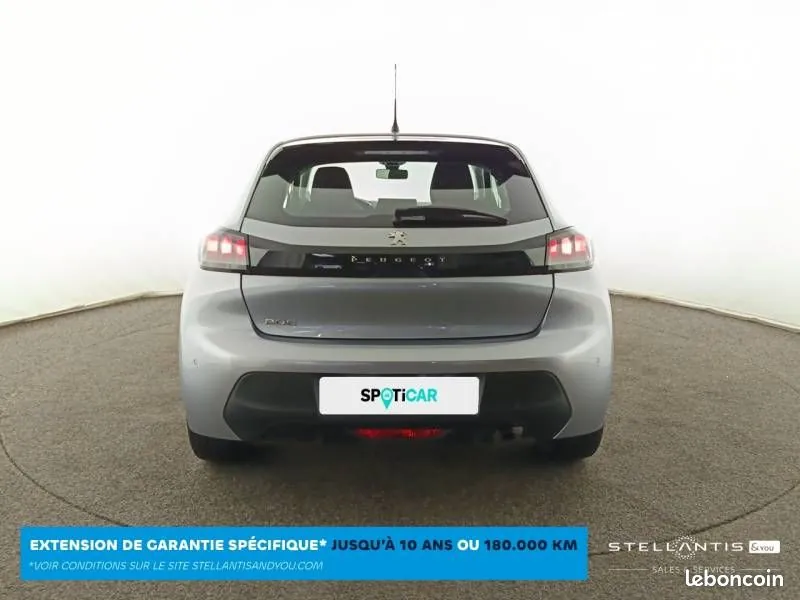 Peugeot 208 2021 photo 5