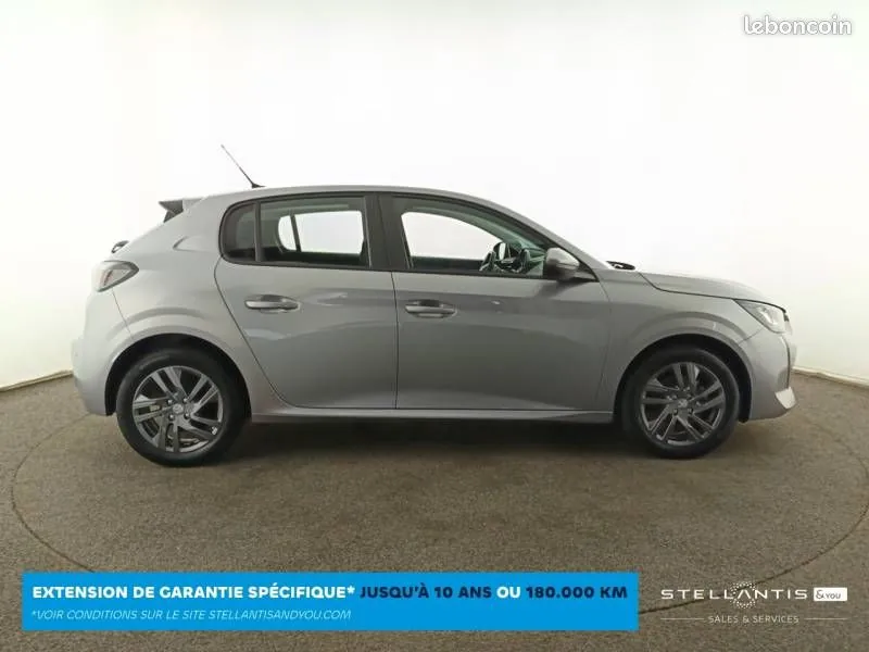 Peugeot 208 2021 photo 4