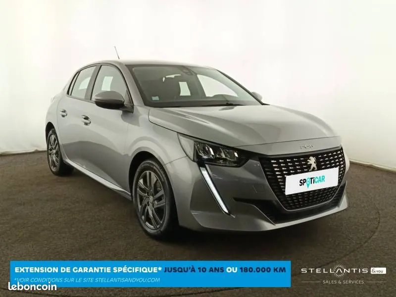 Peugeot 208 2021 photo 3