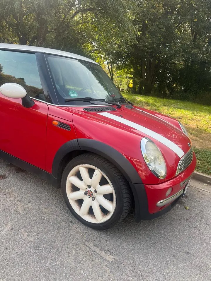 Mini Cooper