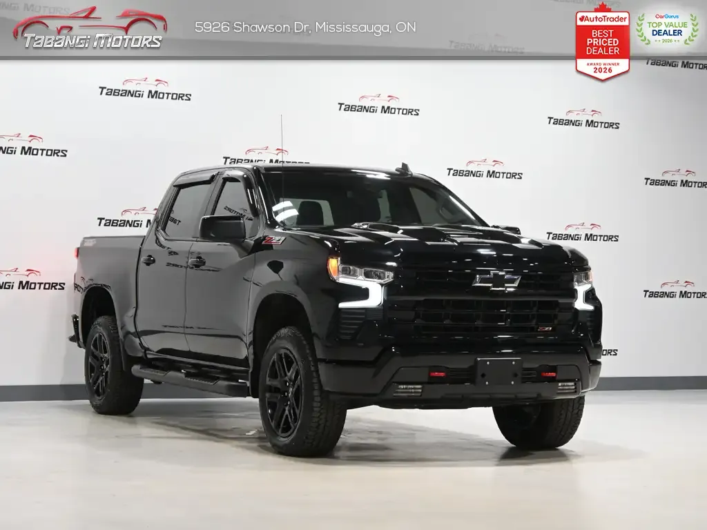 Chevrolet Silverado 1500 2024 photo 3