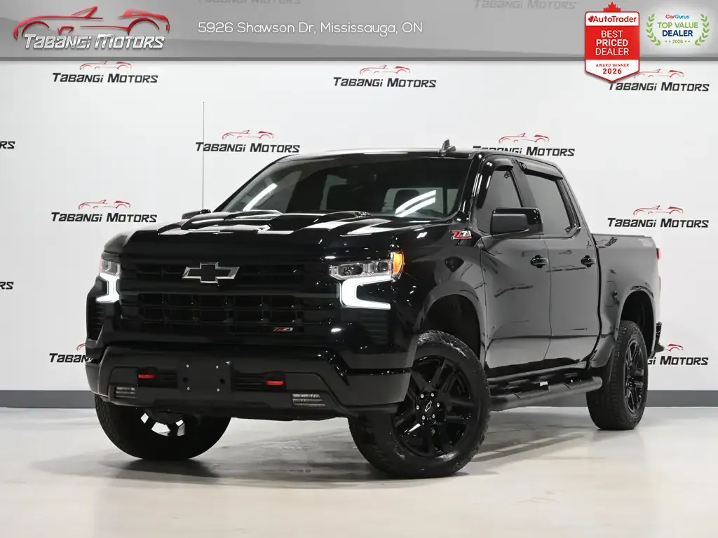 Chevrolet Silverado 1500 2024 photo 5