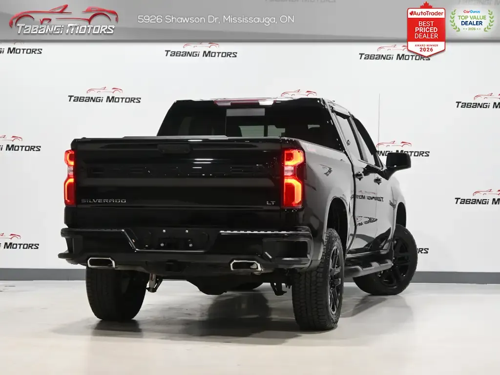 Chevrolet Silverado 1500 2024 photo 2