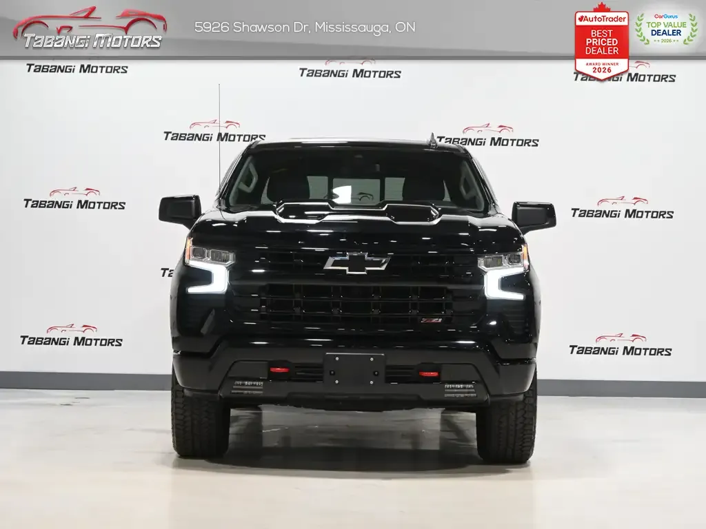 Chevrolet Silverado 1500 2024 photo 4