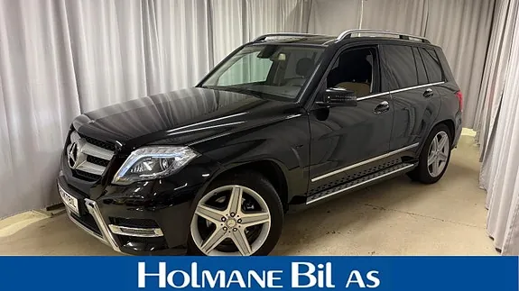 Mercedes-Benz Glk Class