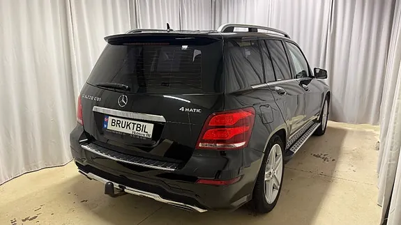 Mercedes-Benz Glk Class 2015 photo 5