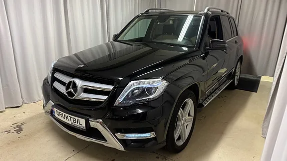 Mercedes-Benz Glk Class 2015 photo 2