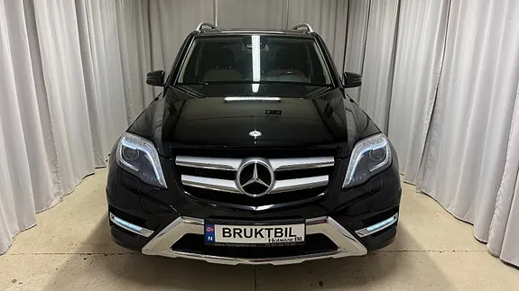 Mercedes-Benz Glk Class 2015 photo 3