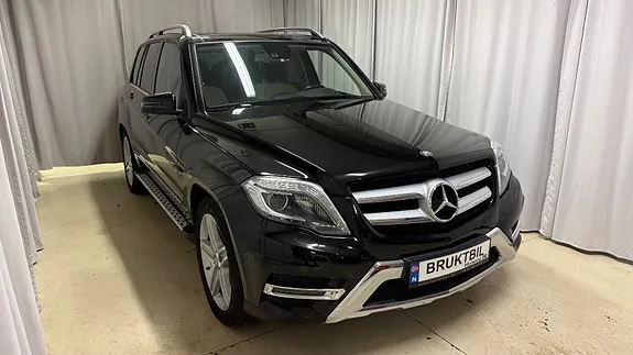Mercedes-Benz Glk Class 2015 photo 4
