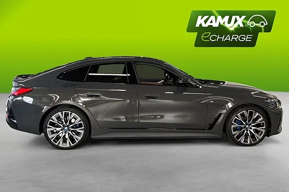 BMW I4 2024 photo 2